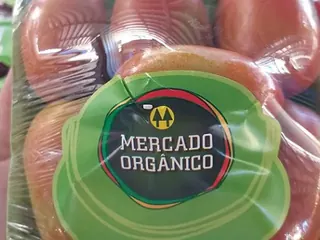 Tomate italiano orgânico