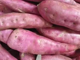 Batata doce tradicional