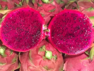 Pitaya vermelha